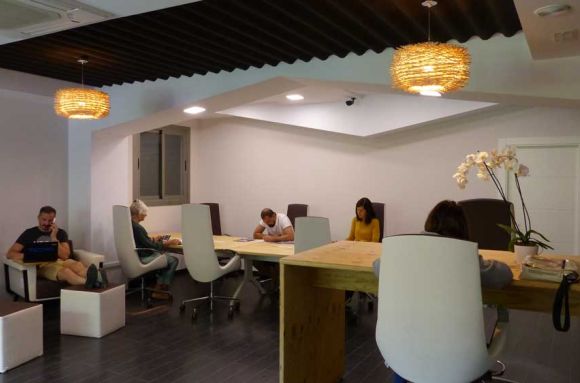 Coworking Vizcaya Coworking Más Sitio